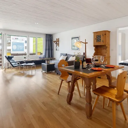 Seewiese Apt- 204 By Interhome Διαμέρισμα *