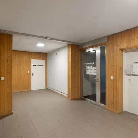 Seewiese Apt- 204 By Interhome Διαμέρισμα Νταβός