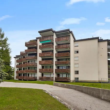 Seewiese Apt- 204 By Interhome Daire