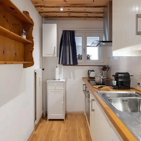 Apartment Seewiese Apt- 204 By Interhome Davos