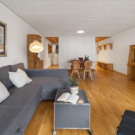 Seewiese Apt- 204 By Interhome Νταβός