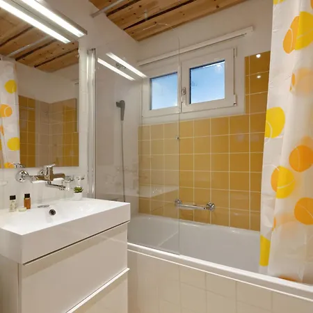 Seewiese Apt- 204 By Interhome Διαμέρισμα *