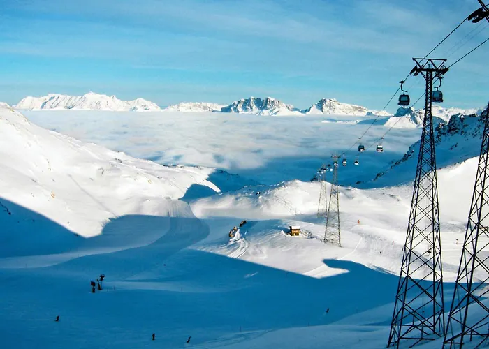 Seewiese Apt- 204 By Interhome Daire *