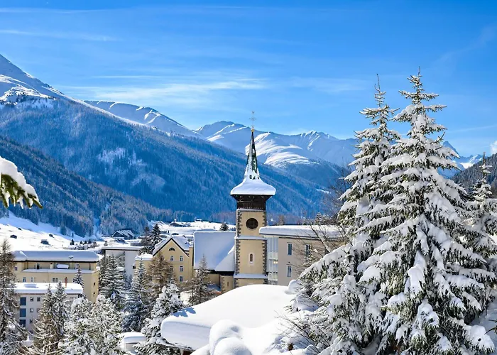 Apartment Seewiese Apt- 204 By Interhome *