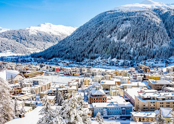 Seewiese Apt- 204 By Interhome Apartment Davos