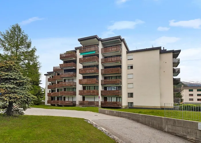 Seewiese Apt- 204 By Interhome Daire