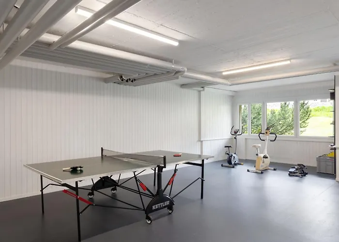 Daire Seewiese Apt- 204 By Interhome