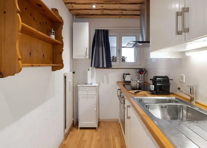 Daire Seewiese Apt- 204 By Interhome Ostrava