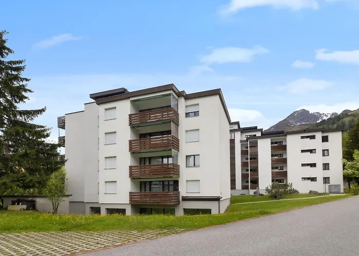 Seewiese Apt- 204 By Interhome *