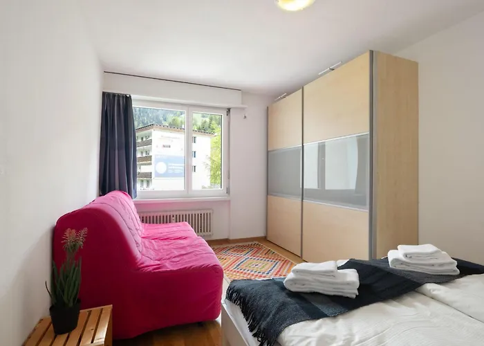 Seewiese Apt- 204 By Interhome Ostrava