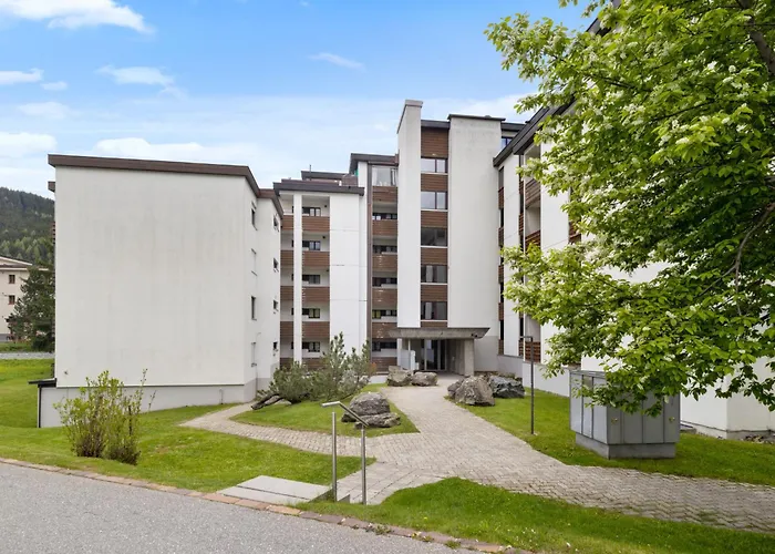 Seewiese Apt- 204 By Interhome Daire Ostrava