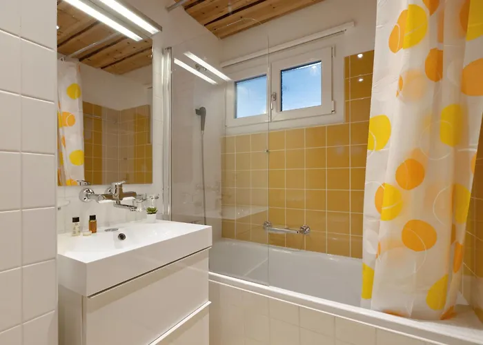 Seewiese Apt- 204 By Interhome Daire *