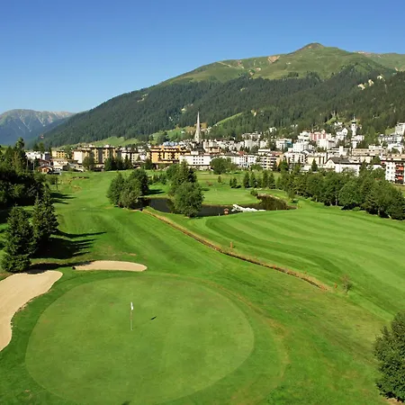 Seewiese Apt- 204 By Interhome Νταβός