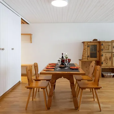 Seewiese Apt- 204 By Interhome דירה *