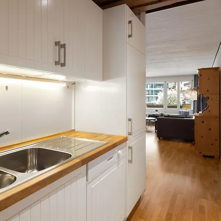 Seewiese Apt- 204 By Interhome דירה *