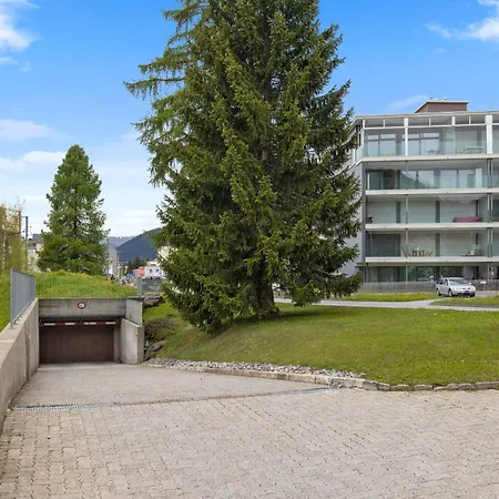 Διαμέρισμα Seewiese Apt- 204 By Interhome *