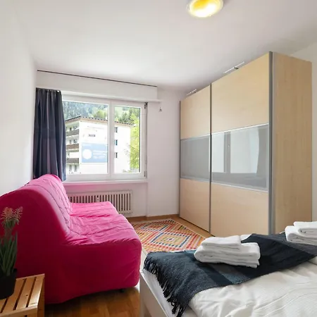 Seewiese Apt- 204 By Interhome דאבוס