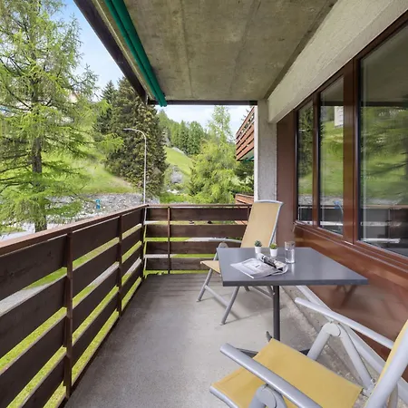 Seewiese Apt- 204 By Interhome * דאבוס