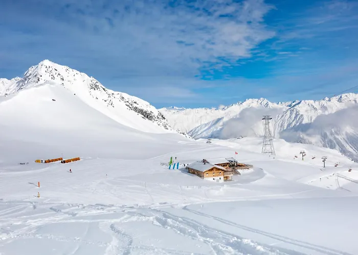 Διαμέρισμα Seewiese Apt- 204 By Interhome