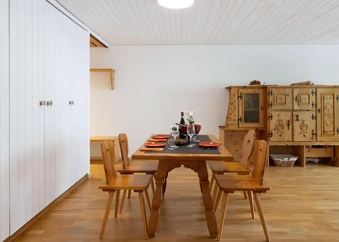 Seewiese Apt- 204 By Interhome Διαμέρισμα *