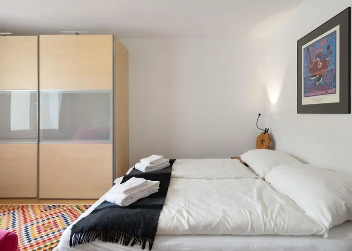 Seewiese Apt- 204 By Interhome * Νταβός