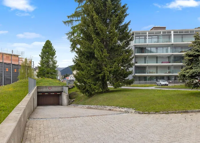 Διαμέρισμα Seewiese Apt- 204 By Interhome *