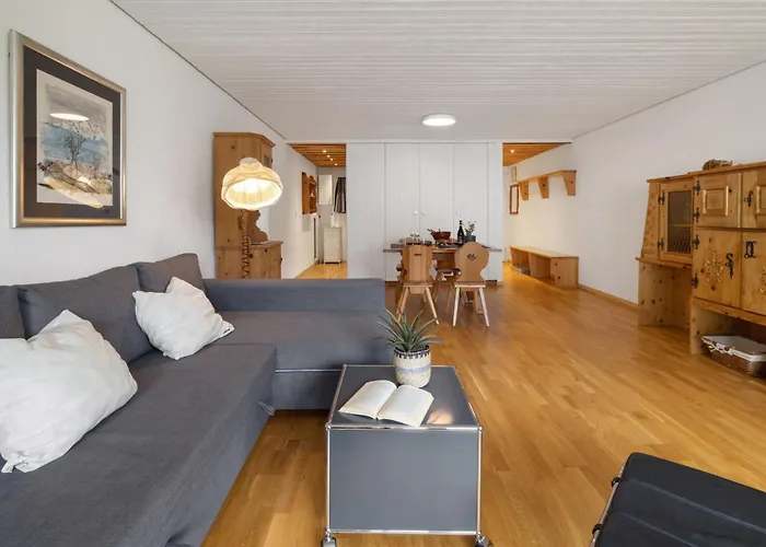 Seewiese Apt- 204 By Interhome Νταβός