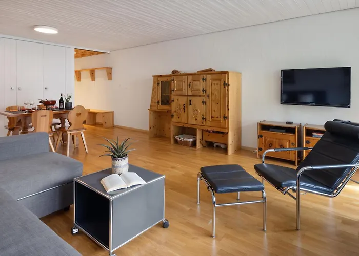 Seewiese Apt- 204 By Interhome * Νταβός