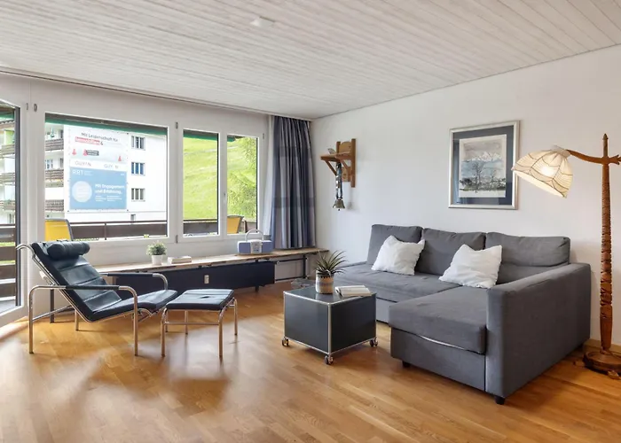 Διαμέρισμα Seewiese Apt- 204 By Interhome